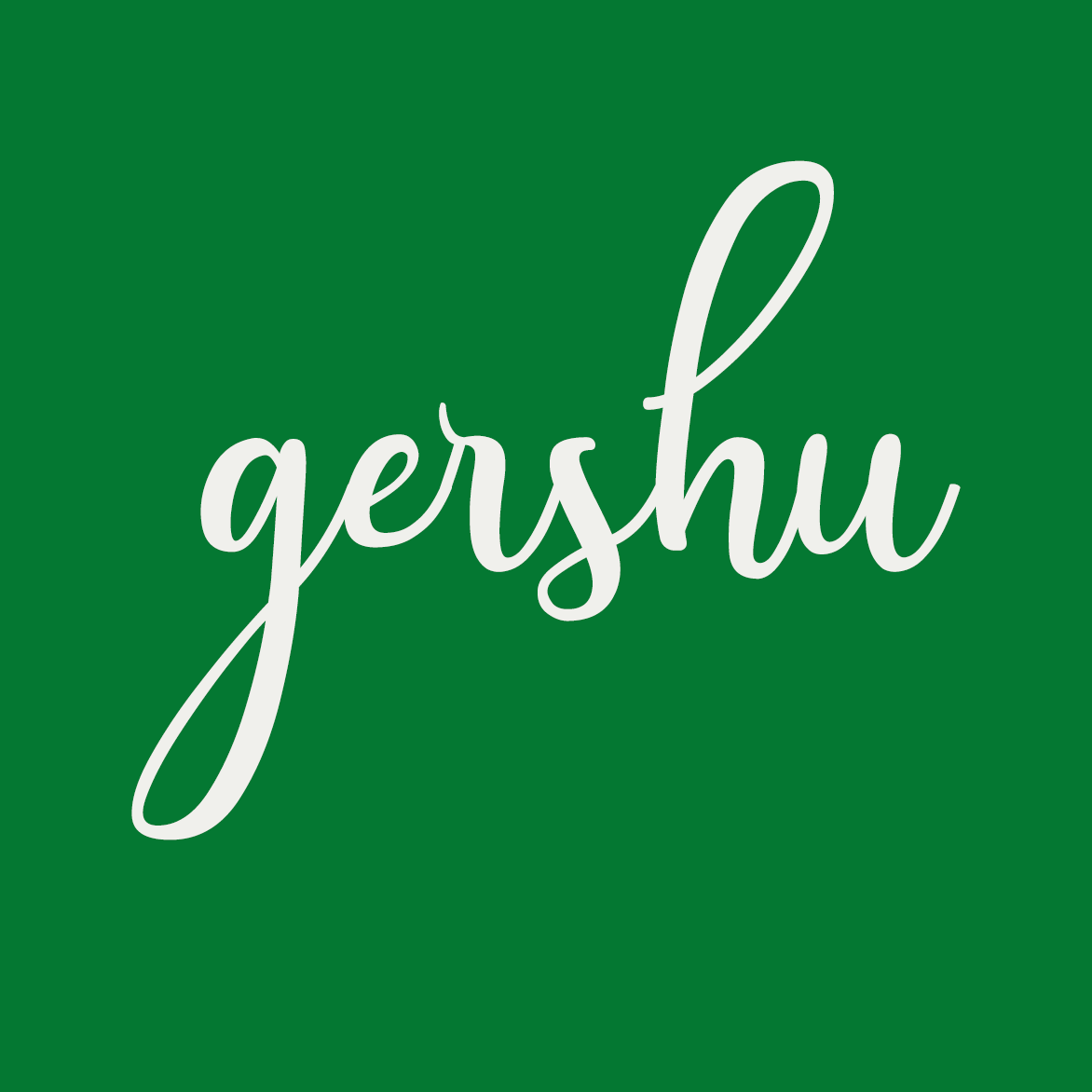 gershu logo